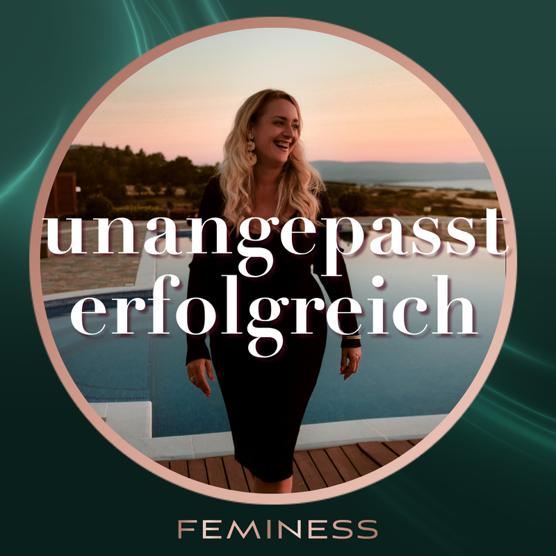 Marina Henze – Der Feminess Podcast: unangepasst erfolgreich